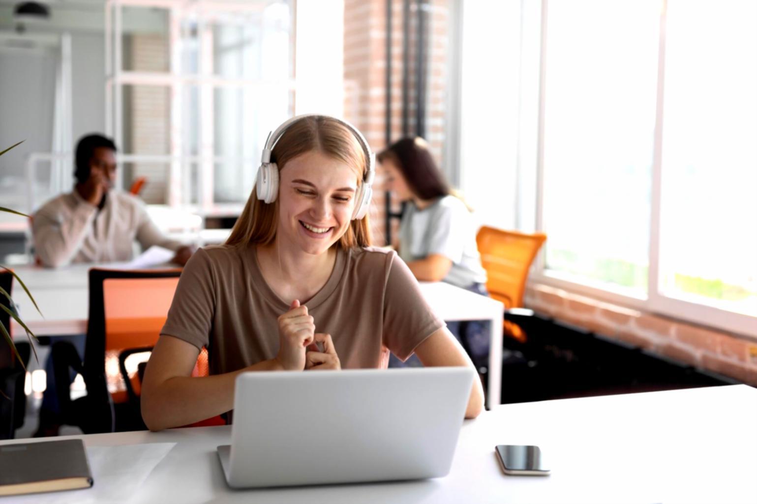 Новый формат обучения в офисе Sorthex